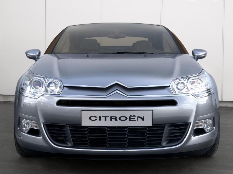  Citroen C5 Airscape Concept 2007 года  (фото 16 из 16)